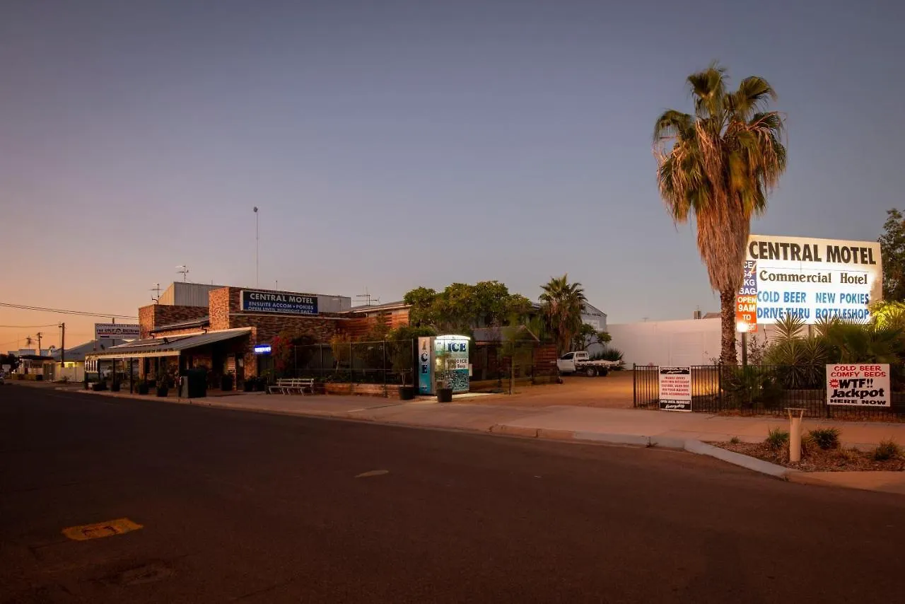 Longreach Most Central Motel 澳大利亚
