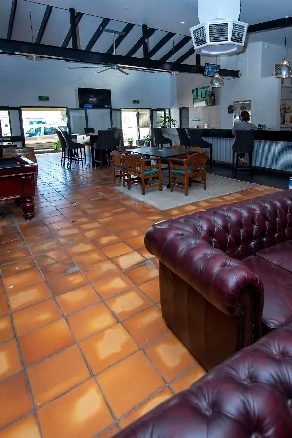 Longreach Most Central Motel 酒店