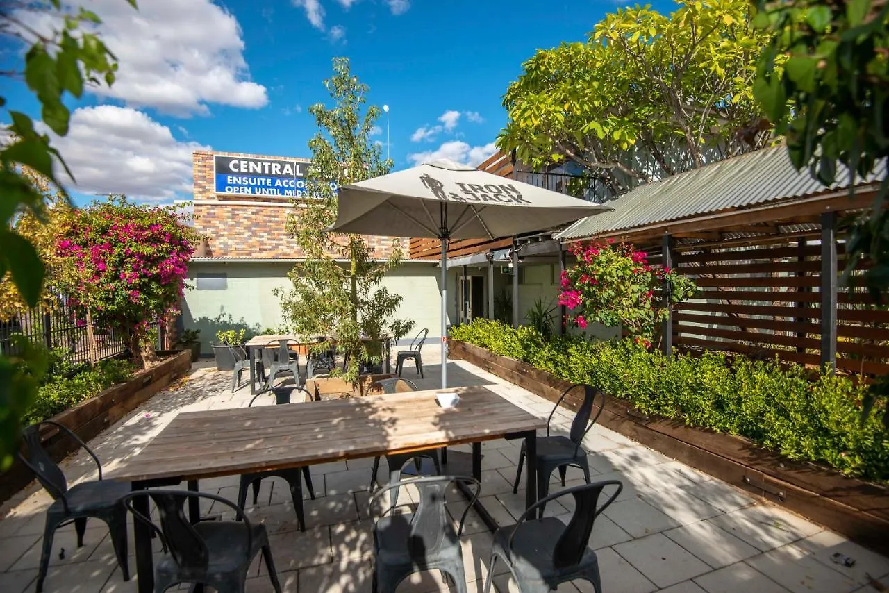 酒店 Longreach Most Central Motel