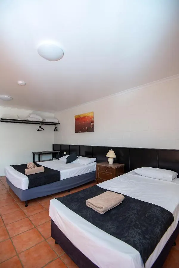 Longreach Most Central Motel 2*,  澳大利亚