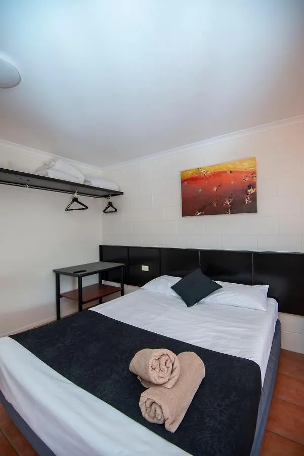 Longreach Most Central Motel 酒店