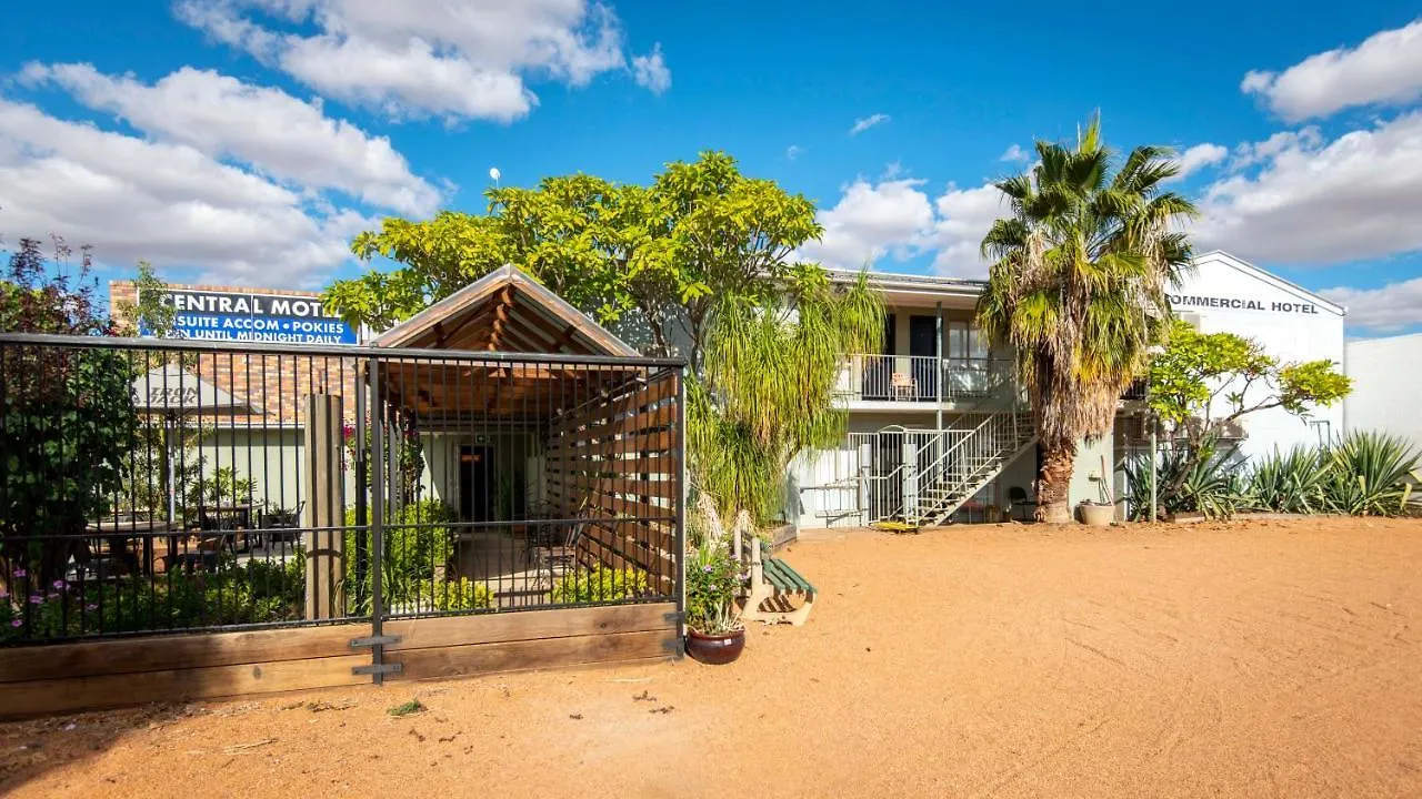 Longreach Most Central Motel 酒店