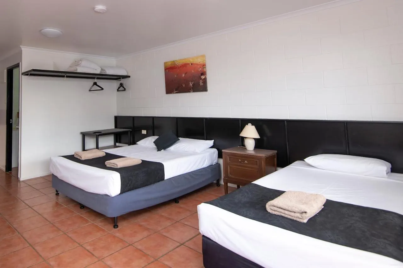 Longreach Most Central Motel 酒店