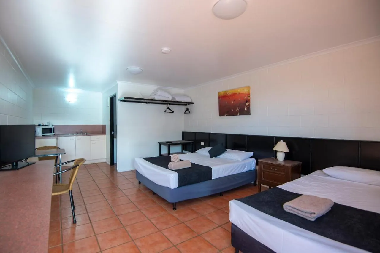 Longreach Most Central Motel 澳大利亚