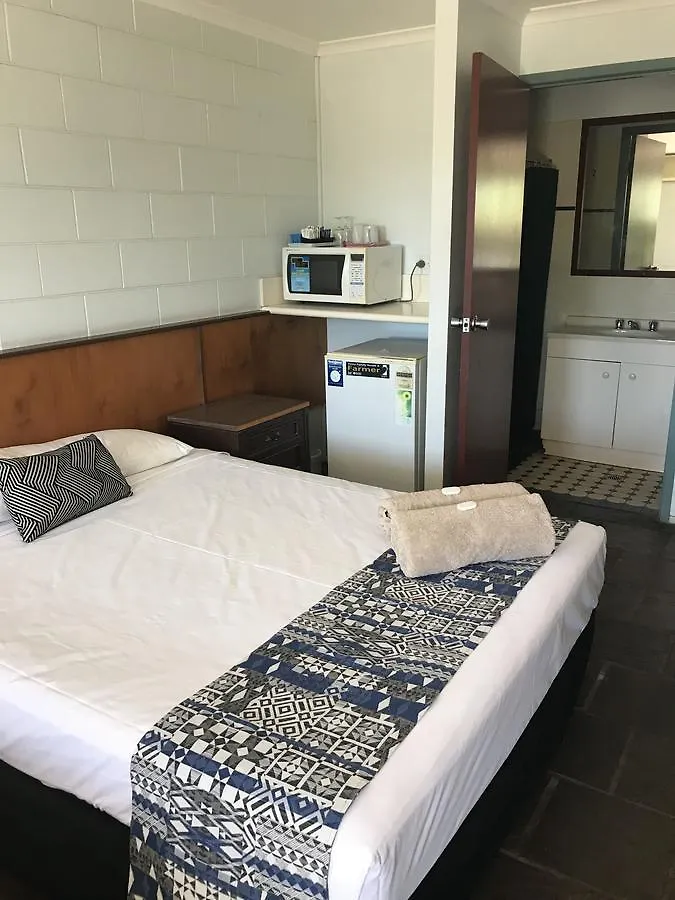 酒店 Longreach Most Central Motel