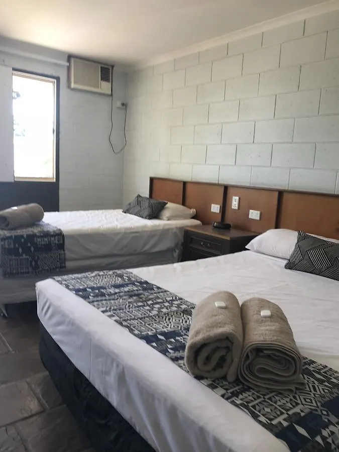 Longreach Most Central Motel