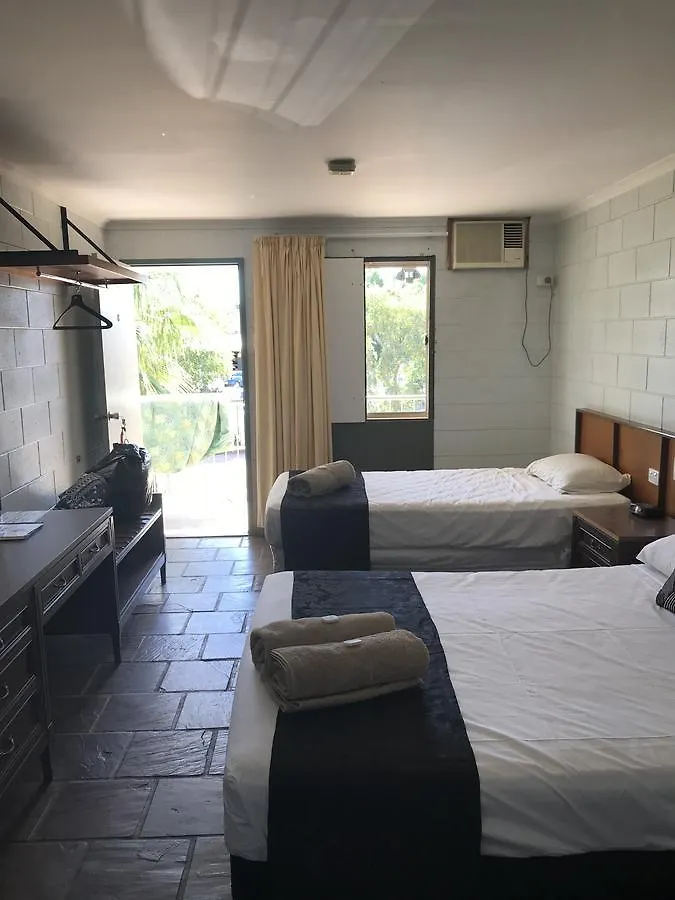 Longreach Most Central Motel 澳大利亚