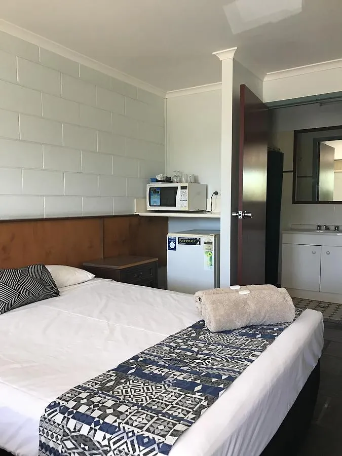 Longreach Most Central Motel