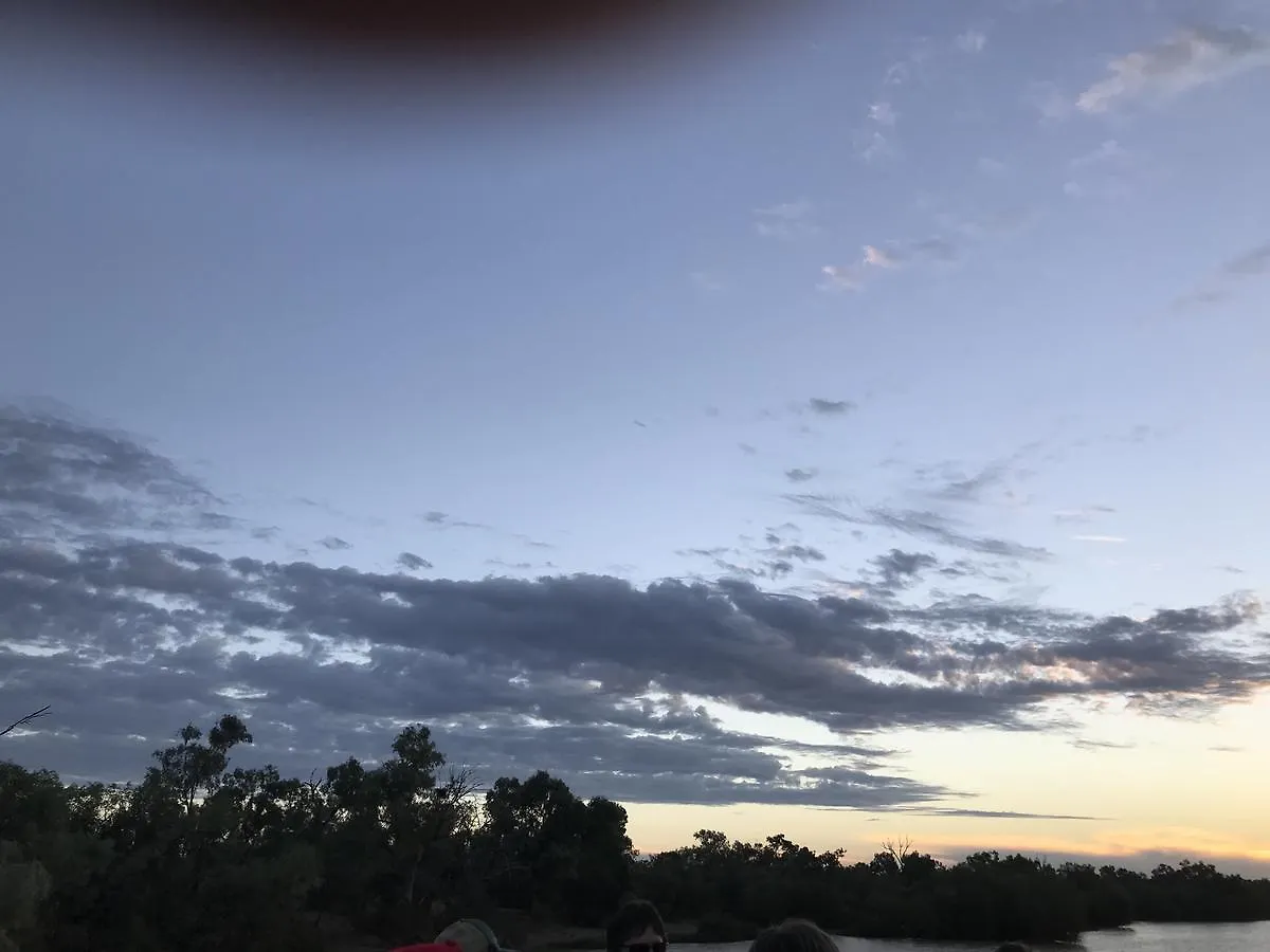 Longreach Most Central Motel 澳大利亚