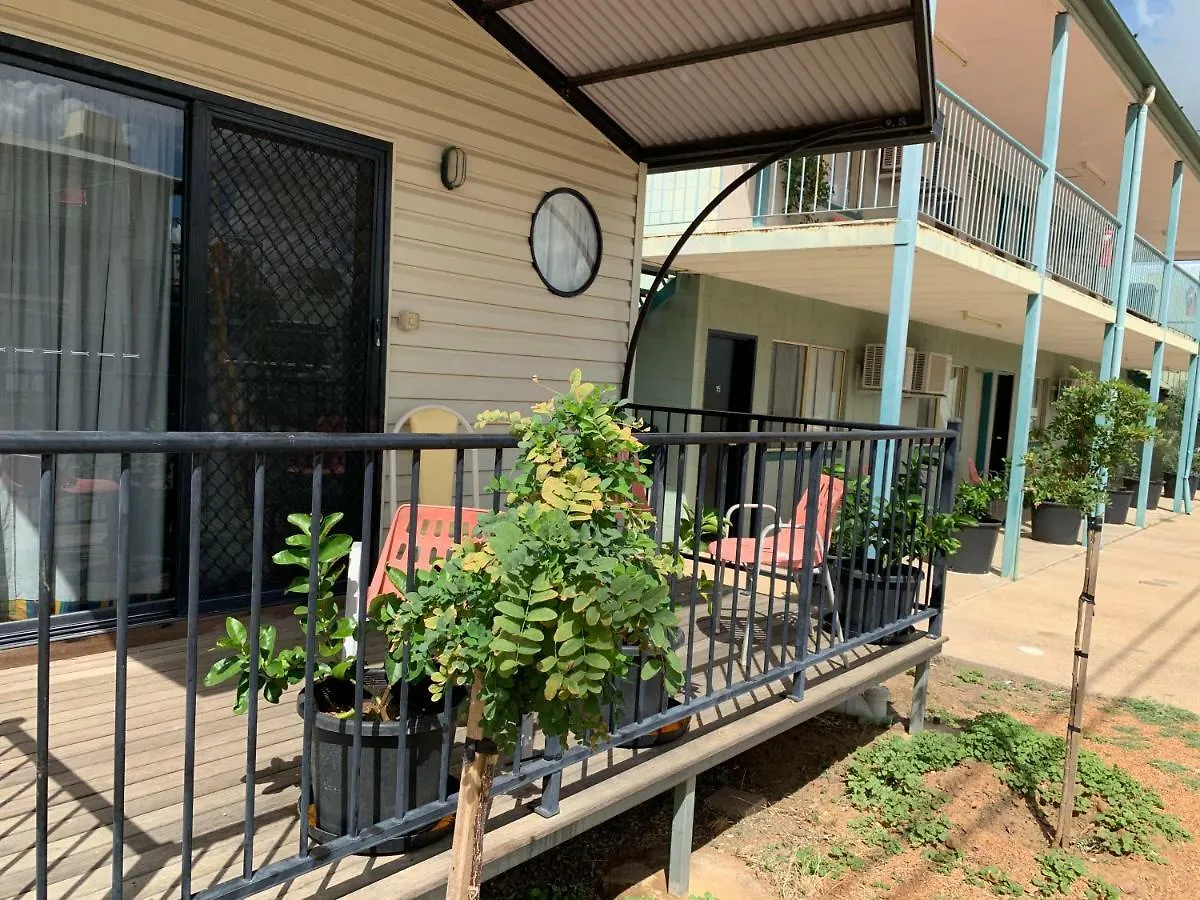 Longreach Most Central Motel