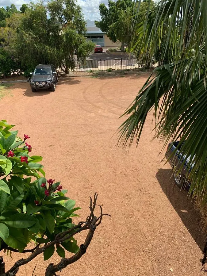 Longreach Most Central Motel 澳大利亚